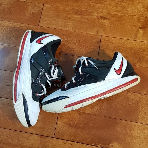 Nike Zoom LeBron III 2005 Very Rare - Picture 1 of 8